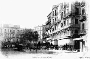 BG a- 085- Bd Gallieni